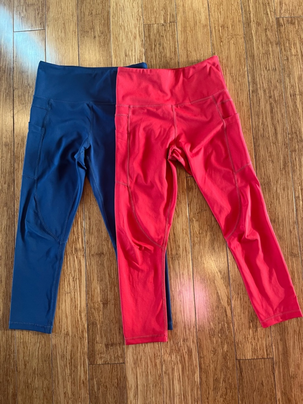 Zyia Athletic Light and Tight bundle